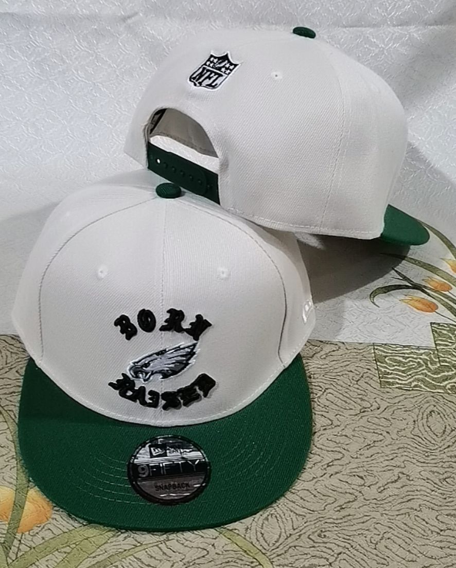 2025 NFL Philadelphia Eagles Hat YS20254101